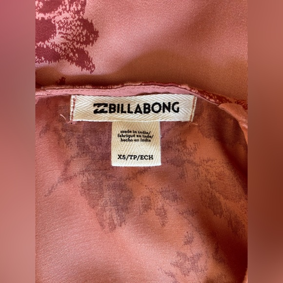 Billabong Fine Flutter Dress XS - Picture 11 of 13